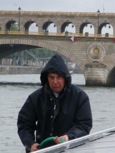 Bruno Piecq, Paris, 26 mai 2009